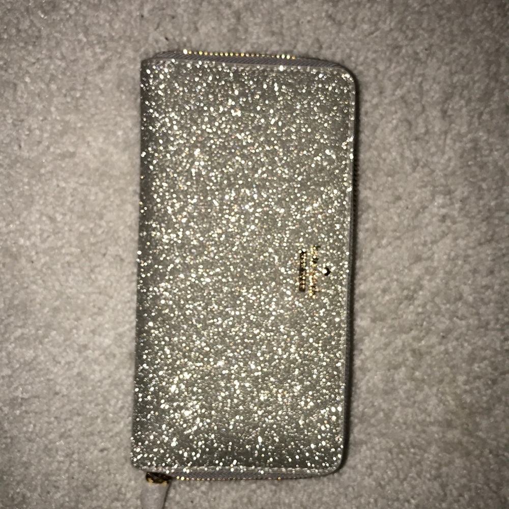 TRADED Kate Spade Silver Burgess Court Lacey - Picture 2 of 6